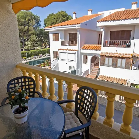 아파트 Tres Playas Primera Linea De Mar -